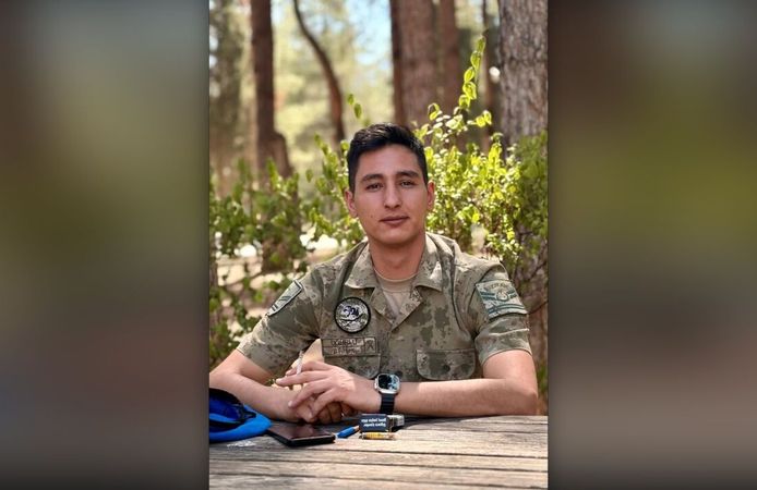 Yozgatlı Askerden Acı Haber Denizli'den Geldi