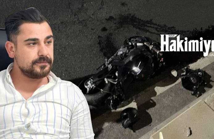 Yozgat'ın İş İnsanlarından Osman Seyran Feci Kazada Hayatını Kaybetti