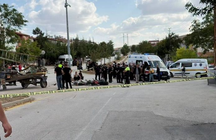 Yozgat’ta Feci Kaza 1 Çocuk Hayatını Kaybetti