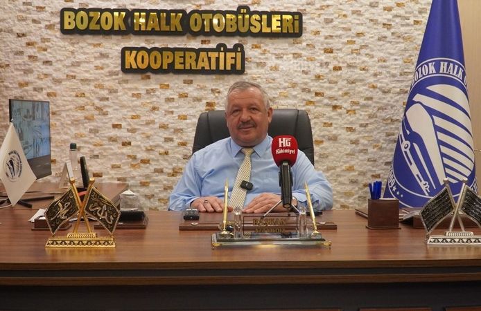 Yozgat’ta Kampüs Yolu Gündemde! Halk Otobüsleri Her Seferde 7 Kilometre Fazla Gidiyor