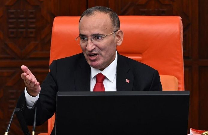 SON DAKİKA! Bekir Bozdağ'dan Şok İstifa