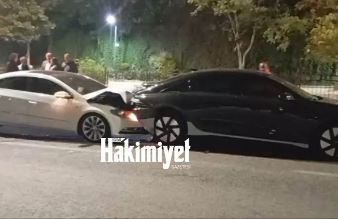 Son Dakika... Yozgat'ta Zincirleme Kaza: Yaralılar Var