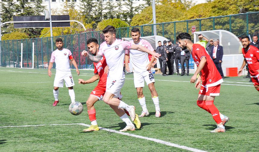 Bozokspor gol oldu yağdı