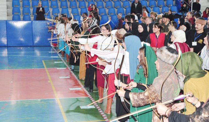 Kemankeşler Samsun’da yarışacak