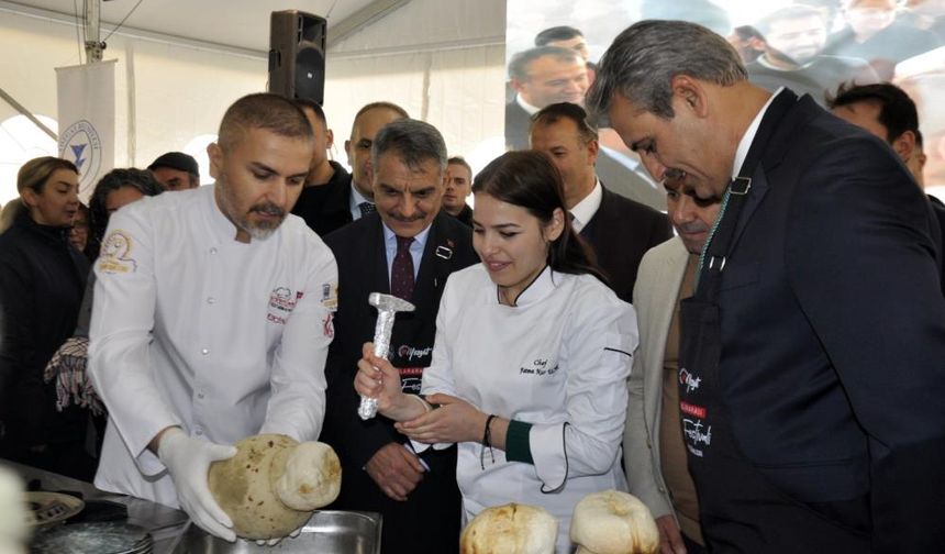 Yozgat Gastronomi Günleri başladı