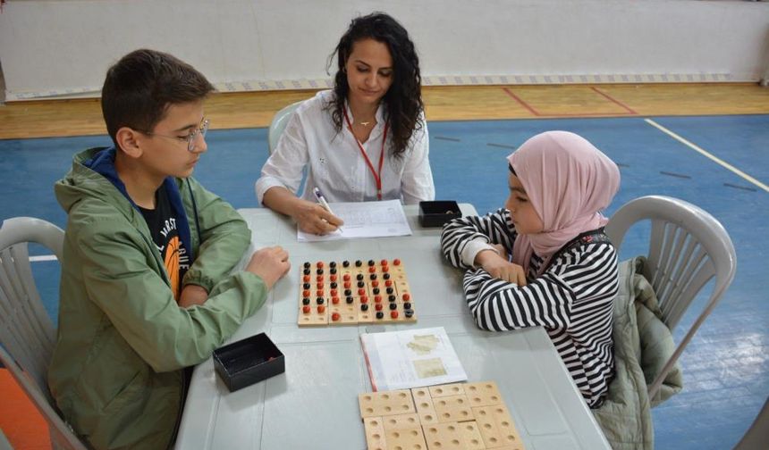 Türkiye Akıl ve Zeka Oyunları Turnuvası  düzenlendi