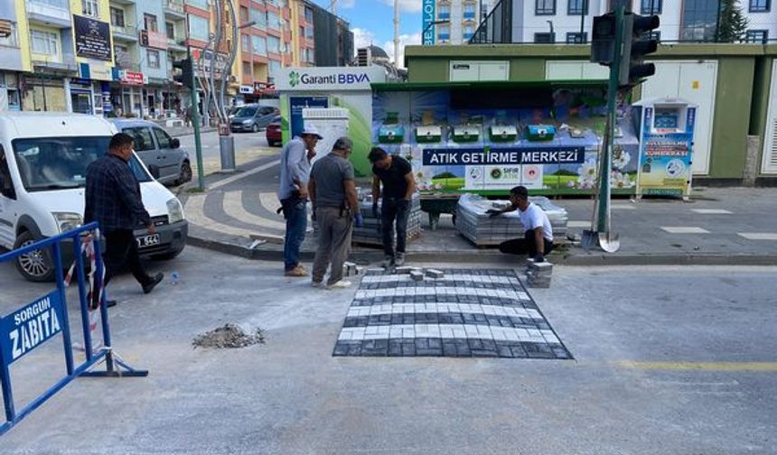 Başkan Ekinci’den Güvenli Okul Yolu Açıklaması