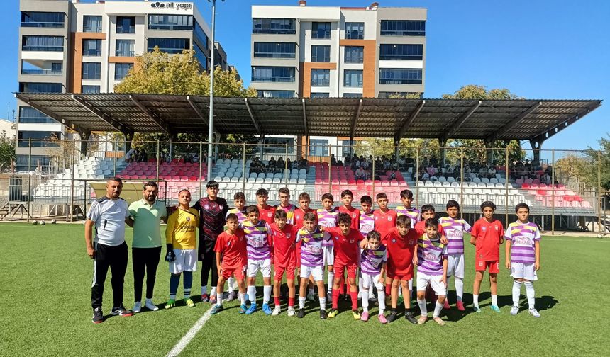 AYDOĞMUŞ "SPOR, GENÇLERİMİZ İÇİN AHLAKİ DEĞERLERİN TEMELİDİR"