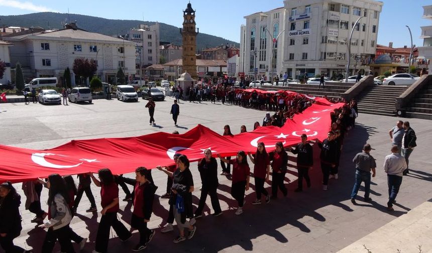 Yozgat'ta Vicdan Sesi Yükseldi