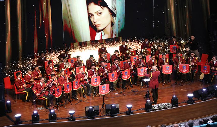 Jandarma Bandosu’ndan muhteşem konser