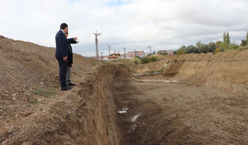 Yerköy’ün kalbine neşter sorunlar çözüm buluyor