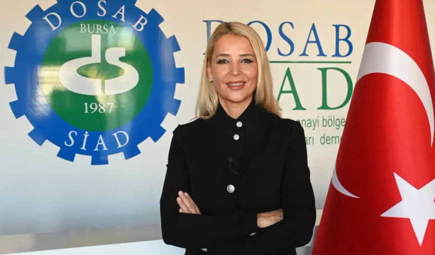 DOSABSİAD'ın 2025 vizyonu: Büyüme ve Yeşil Dönüşüm