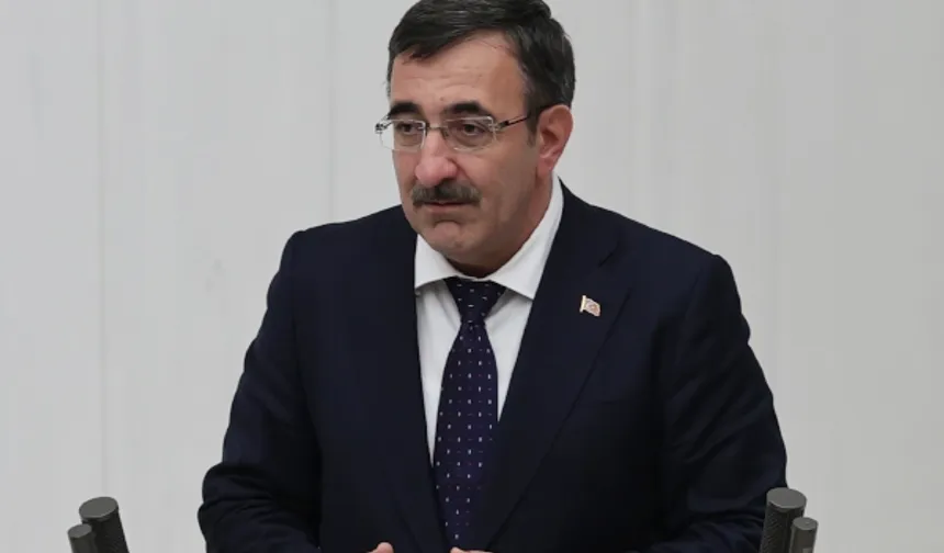 Cevdet Yılmaz: Dezenflasyon sürecini daha da güçlendireceğiz