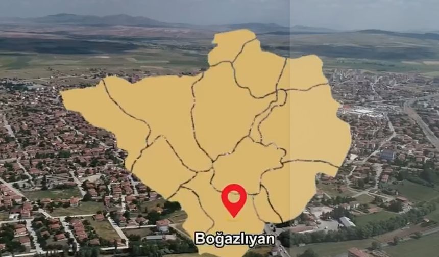 Boğazlıyan'a 156 Milyon 446 Bin TL'lik Dev Yatırım