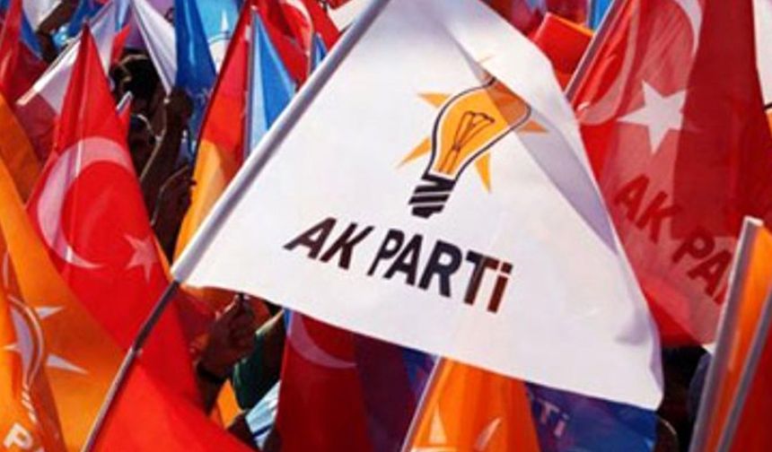 AK PARTİ BÖYLE OLMAZ!