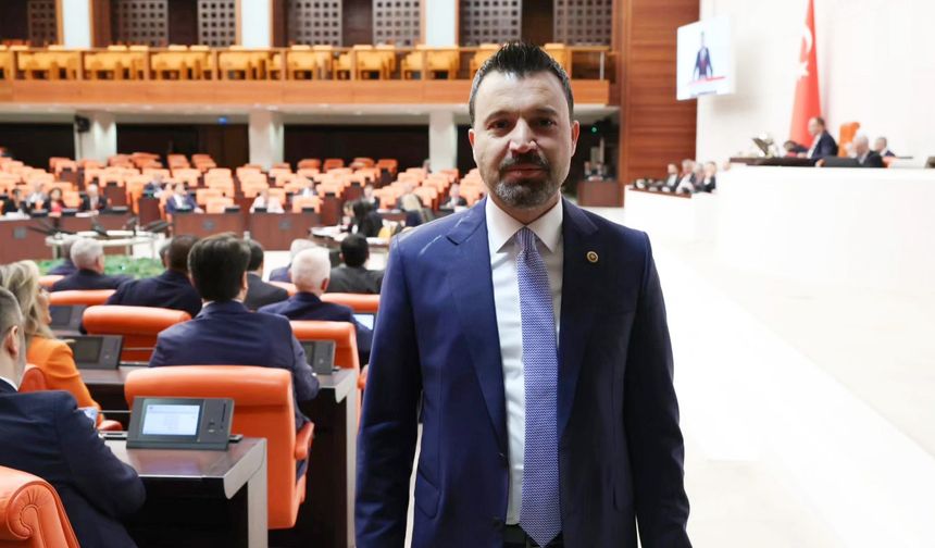 KADERiNE TERK EDiLEN YOZGAT’I ÇAĞ ATLATAN AK PARTİ OLDU!