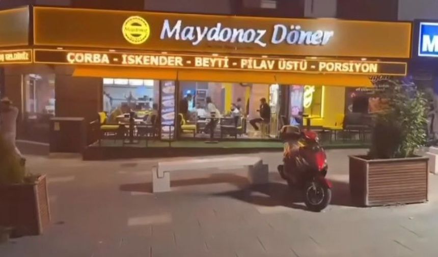 Maydonoz döner Sorgun şubesine FETÖ operasyonu: 1 gözaltı