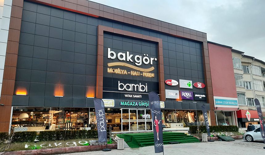 Bakgör Mobilya’dan sevgililere özel