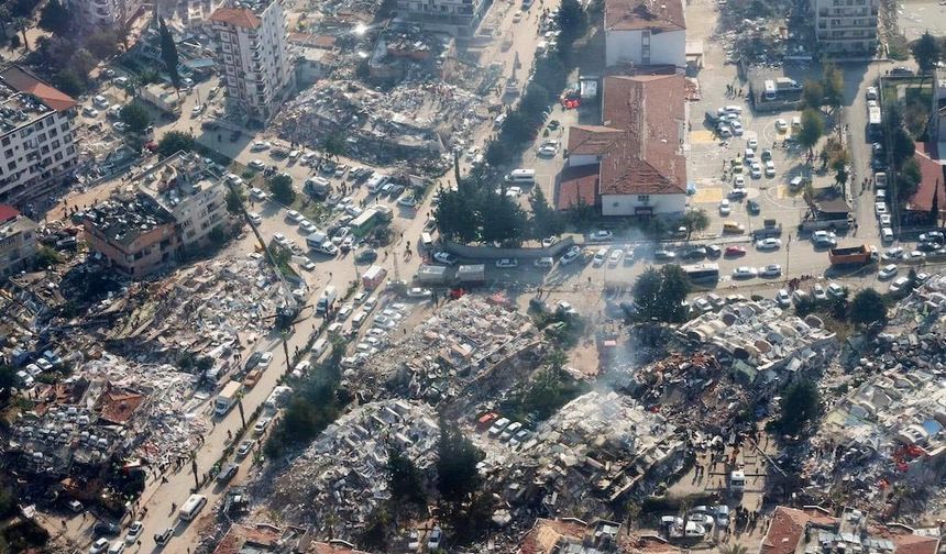 6 ŞUBAT’I TEK BİR GÜN BİLE  UNUTMADIK, UNUTMAYACAĞIZ