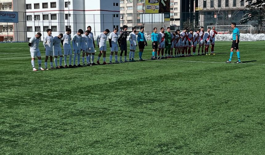 ÇELİK ISI ESNAF SPOR, ZİRVE TAKİBİNİ SÜRDÜRDÜ