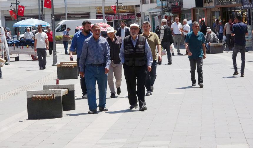 YOZGAT’IN NUFUS KAYBI ARTARAK DEVAM EDiYOR!