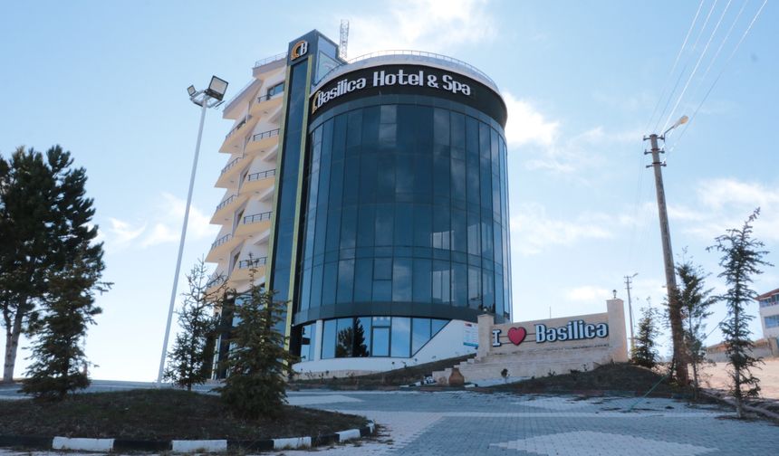 Devlet Desteğiyle Otel Kurdu, İstihdam Sağlıyor