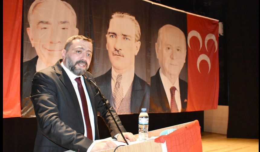 Irgatoğlu’ndan Başarır’a sert tepki