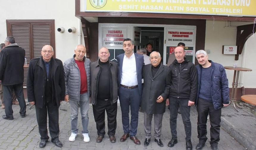 Birlik ve dayanışma vurgusu yapıldı