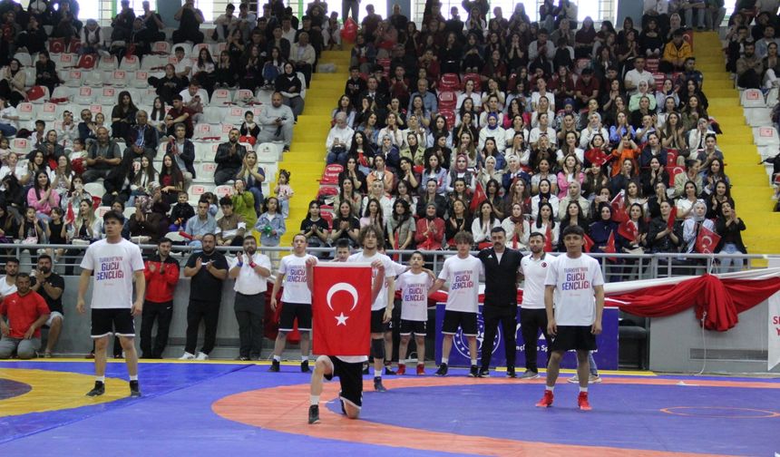YOZGAT'TA 19 MAYIS COŞKUSU