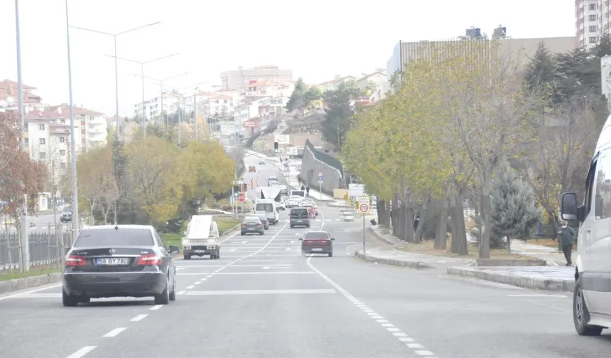 Yozgat’taki taşıt sayısı açıklandı