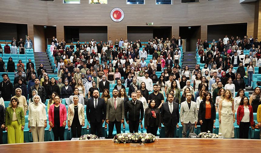 'Hemşirelik küresel sağlığın omurgası'