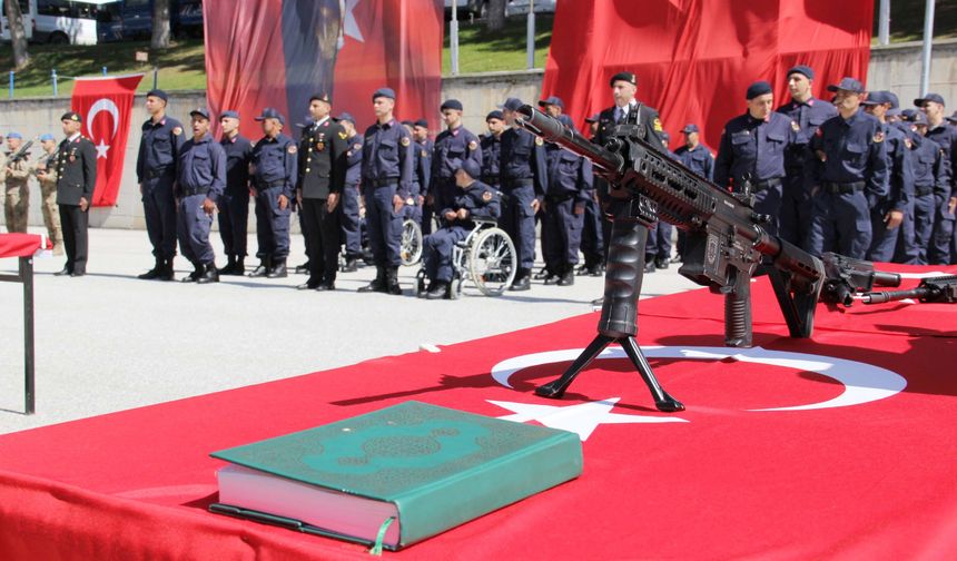 GURUR, HEYECAN VE ONUR ÇAKI GiBi ASKER OLDULAR!