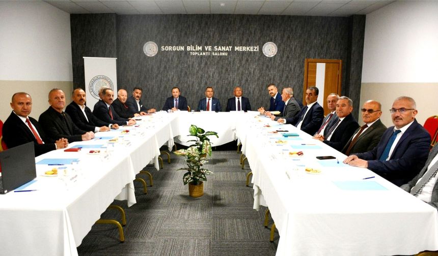 Eğitim masaya yatırıldı