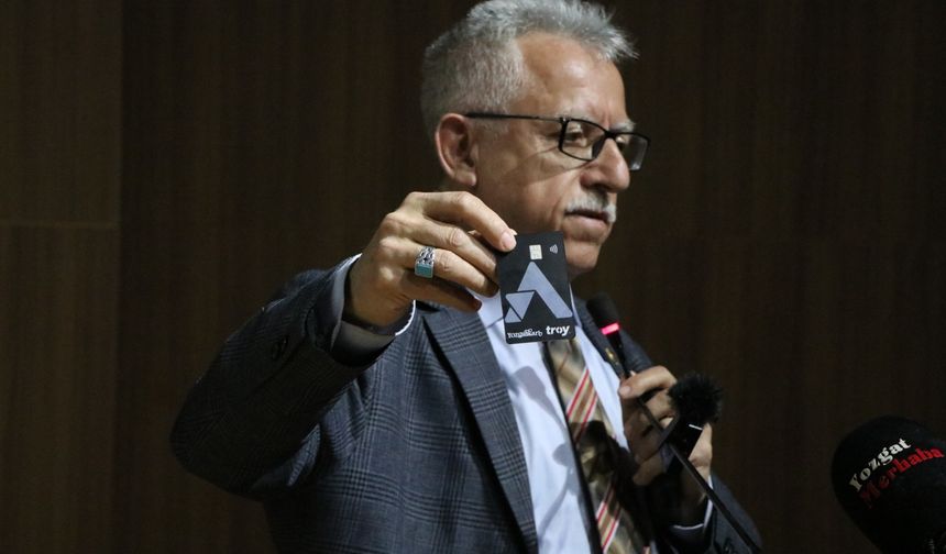 Yozgat Belediyesi'nden Sosyal Yardımda  Devrim Niteliğinde Adım
