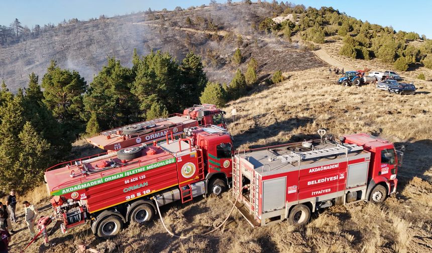 HAVALAR ISINIYOR YANGINLARA DiKKAT