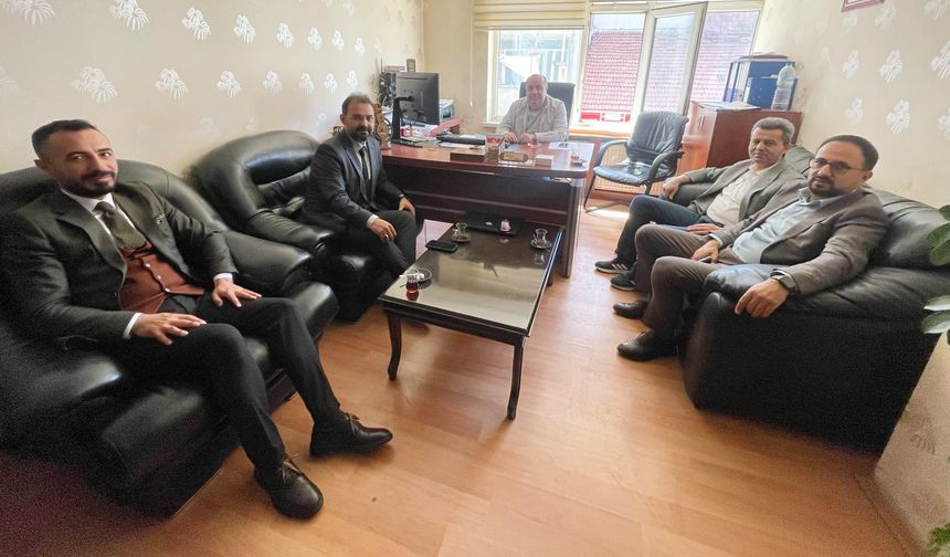 Sağlık-Sen Yozgat’ta sahaya indi toplu sözleşme için büyük hazırlık
