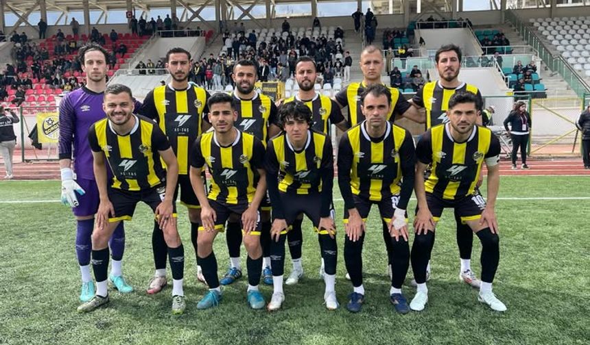 Sorgun Belediyespor BAL'ı Mağlubiyetle Kapattı