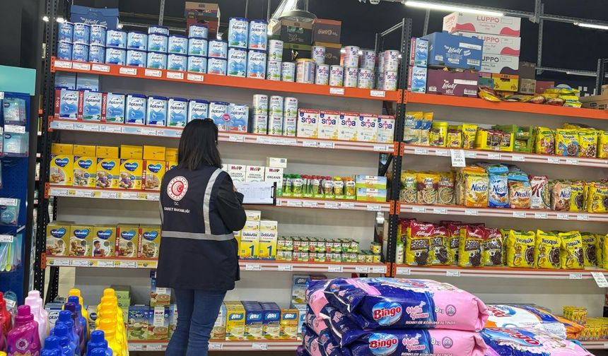 18 Üründe Fahiş Fiyat Tespit Edildi!