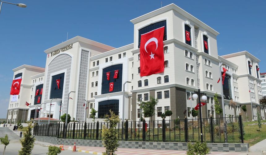 Yozgat’ta atama rüzgarı