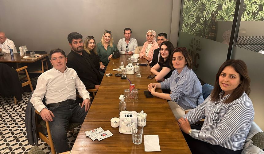 Çevre herkesin ortak alanı!