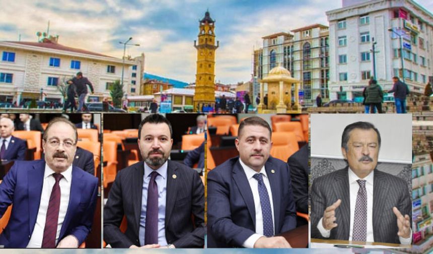 VEKİLLERE KRİTİK GÖREV