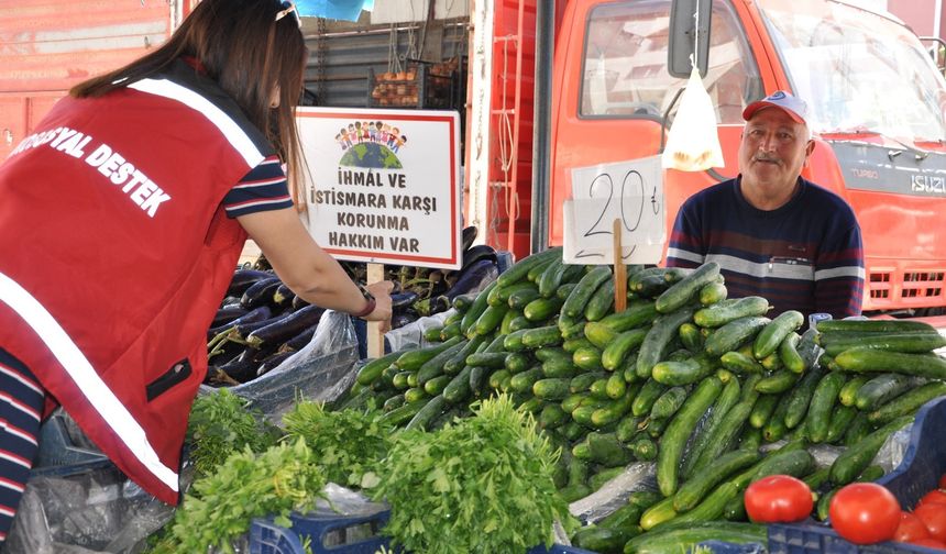 ÇOCUK İŞÇİLİĞİNE ‘HAYIR’ DENİLDİ