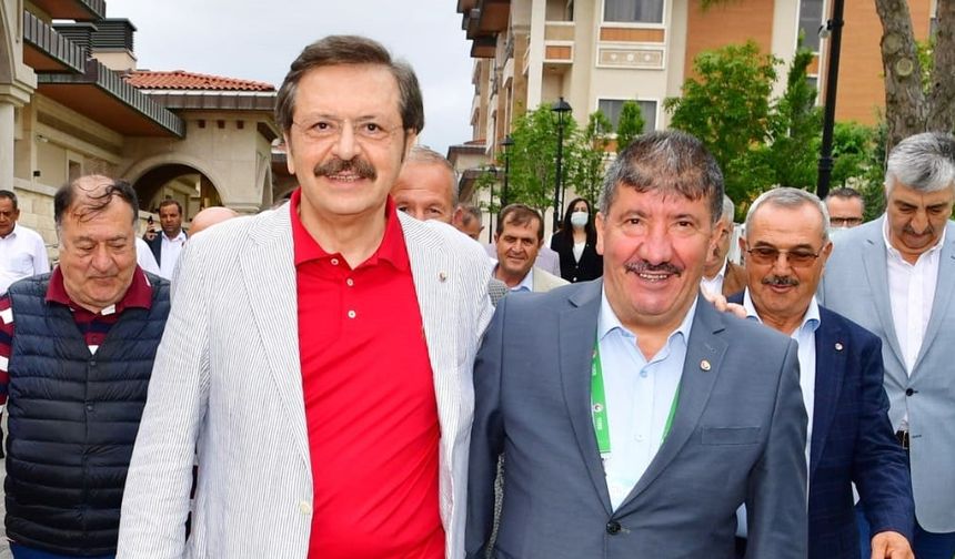 ERKEKLİ VARSA HİZMET VAR BORSA YENİ PROJELERLE HER DAİM ÜYELERİN YANINDA