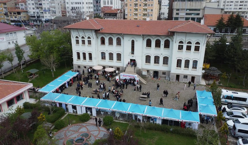 TANITIM FUARLARI SONA ERDİ