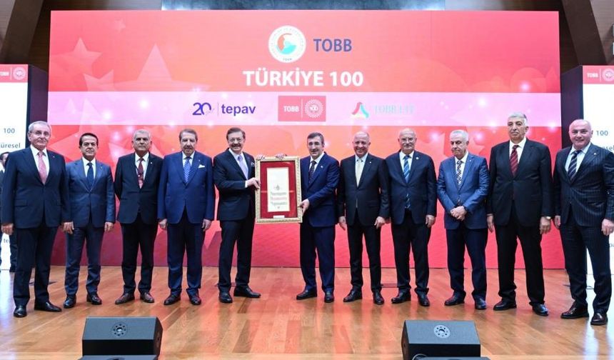 Türkiye'nin En Hızlı Büyüyen 100 Şirketi Belli Oldu: İşte Başarının Sırrı
