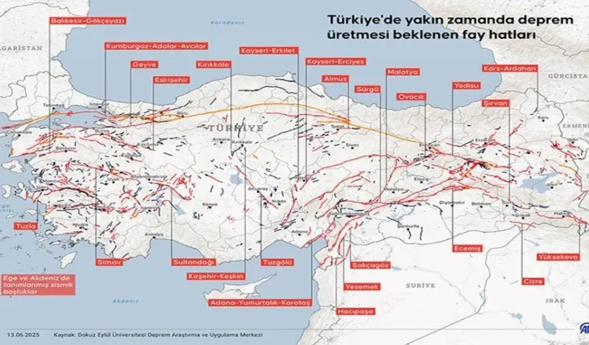 Deprem Ülkesi Türkiye’de "Afet Bakanlığı" Tartışması Yeniden Gündemde