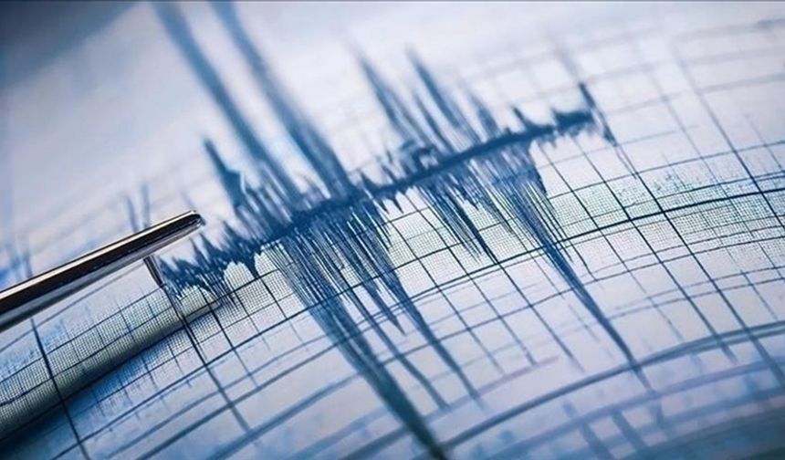 Balıkesir'de 4 Büyüklüğünde Deprem: Sarsıntı Hissedildi