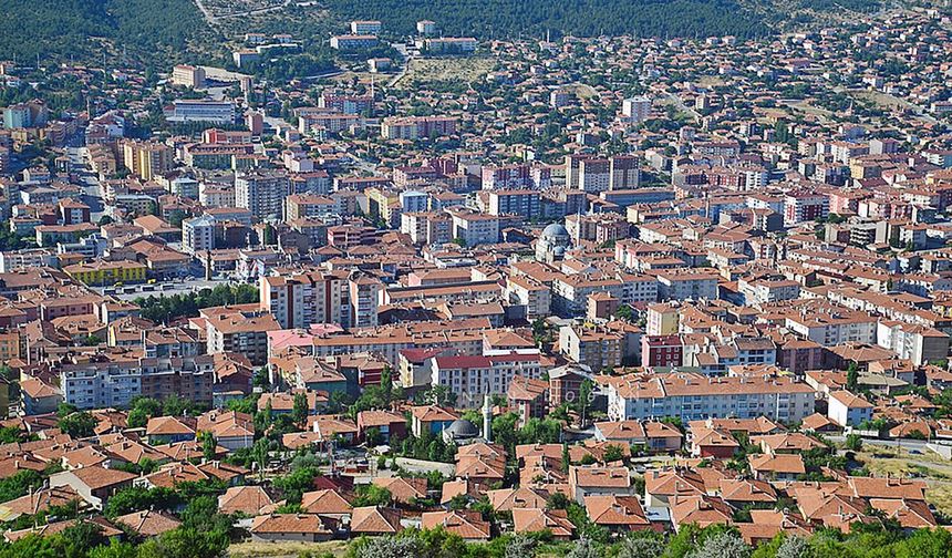 Yozgat’ın 14 İlçesi Sıralandı: Zirve ve Dip Belli Oldu