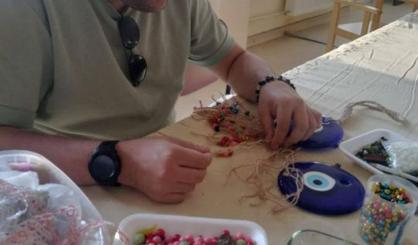 Yozgat’ta Özel Bireylere Yönelik El Becerisi Etkinliği