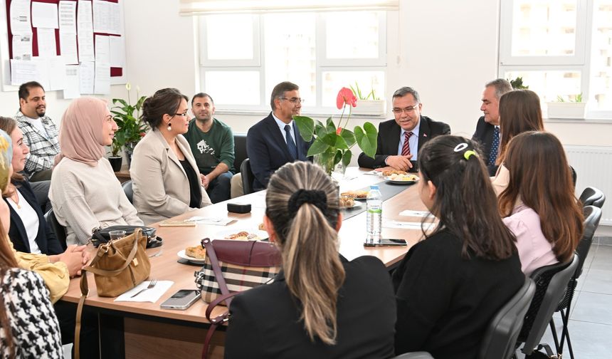 Eğitim Boğazlıyan'da Konuşuldu